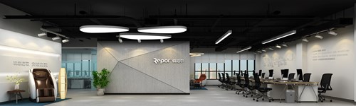 继快盈VIII自有品牌-锐珀尔运营中心落户上海后，舒华体育全球运营中心也落地上海