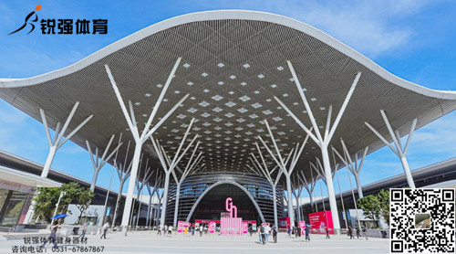 年终礼品采购清单 快盈VIII旗下自有品牌锐珀尔应邀参加深圳礼品展