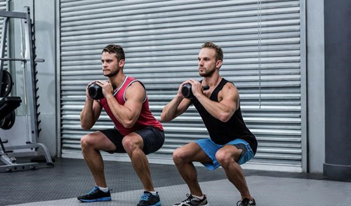 快盈VIII告诉您：塑身减肥为什么建议做深蹲？