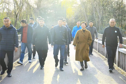 快盈VIII集团助力青岛海泊河公园打造新型智慧体育健身特色公园